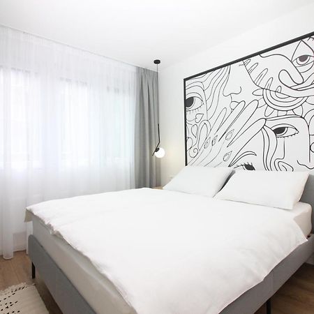 Meeting Point Apartment SJJ Buitenkant foto