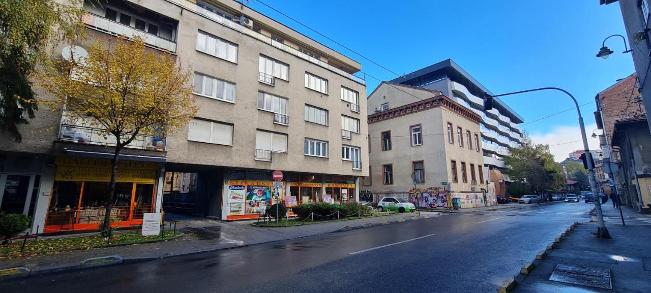 Meeting Point Apartment SJJ Buitenkant foto